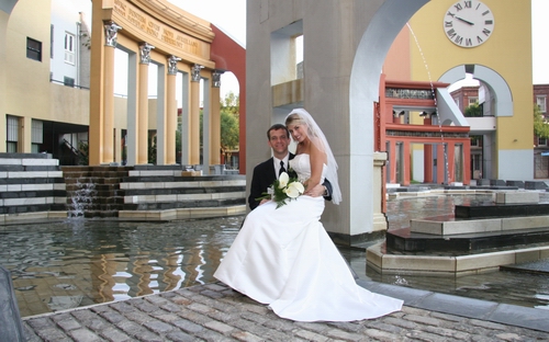 Italian Style Wedding